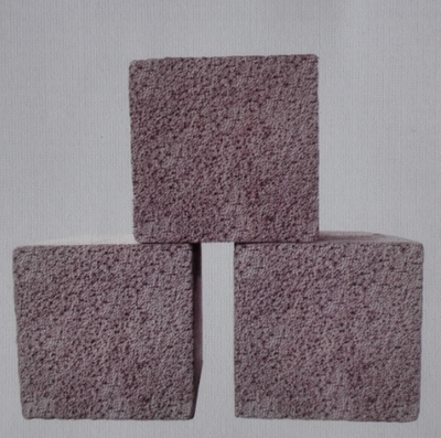 泡沫混凝土试块